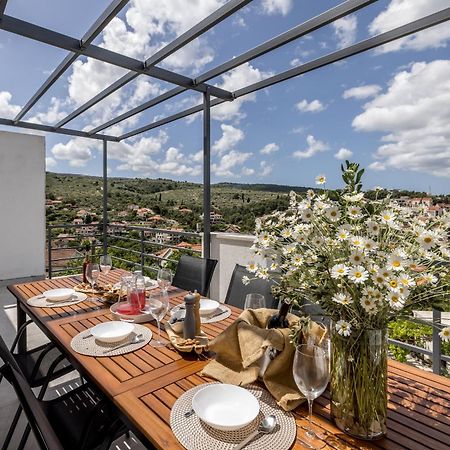 Villa Uzanca Сплитска Екстериор снимка