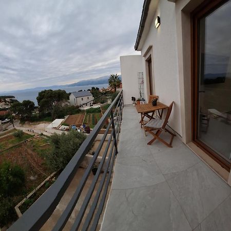 Villa Uzanca Сплитска Екстериор снимка