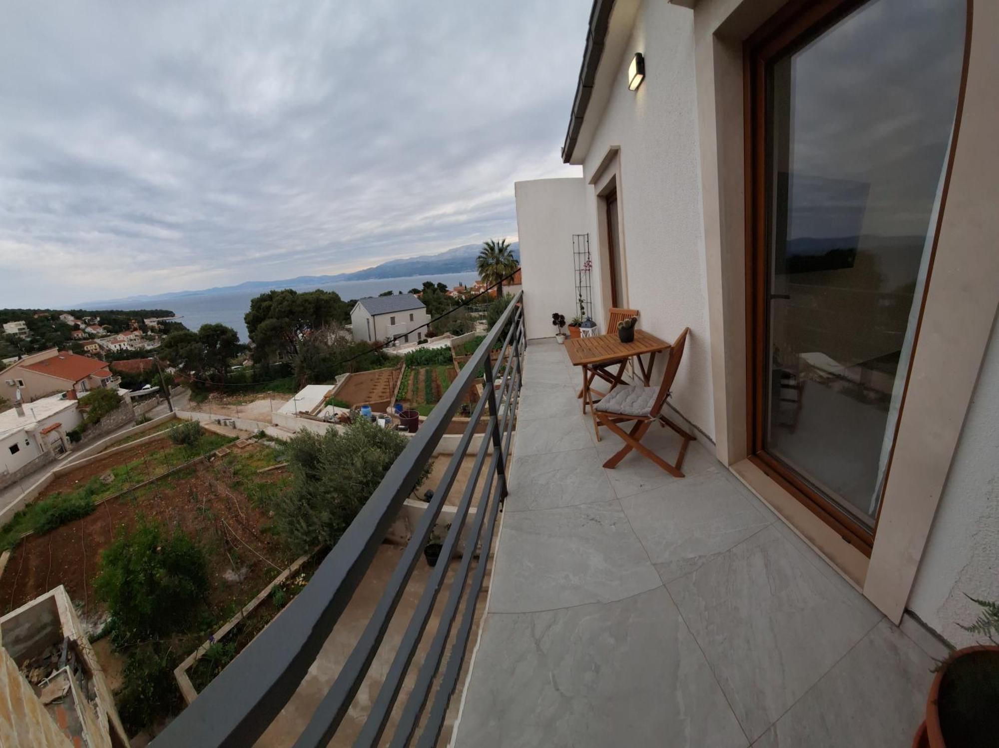 Villa Uzanca Сплитска Екстериор снимка