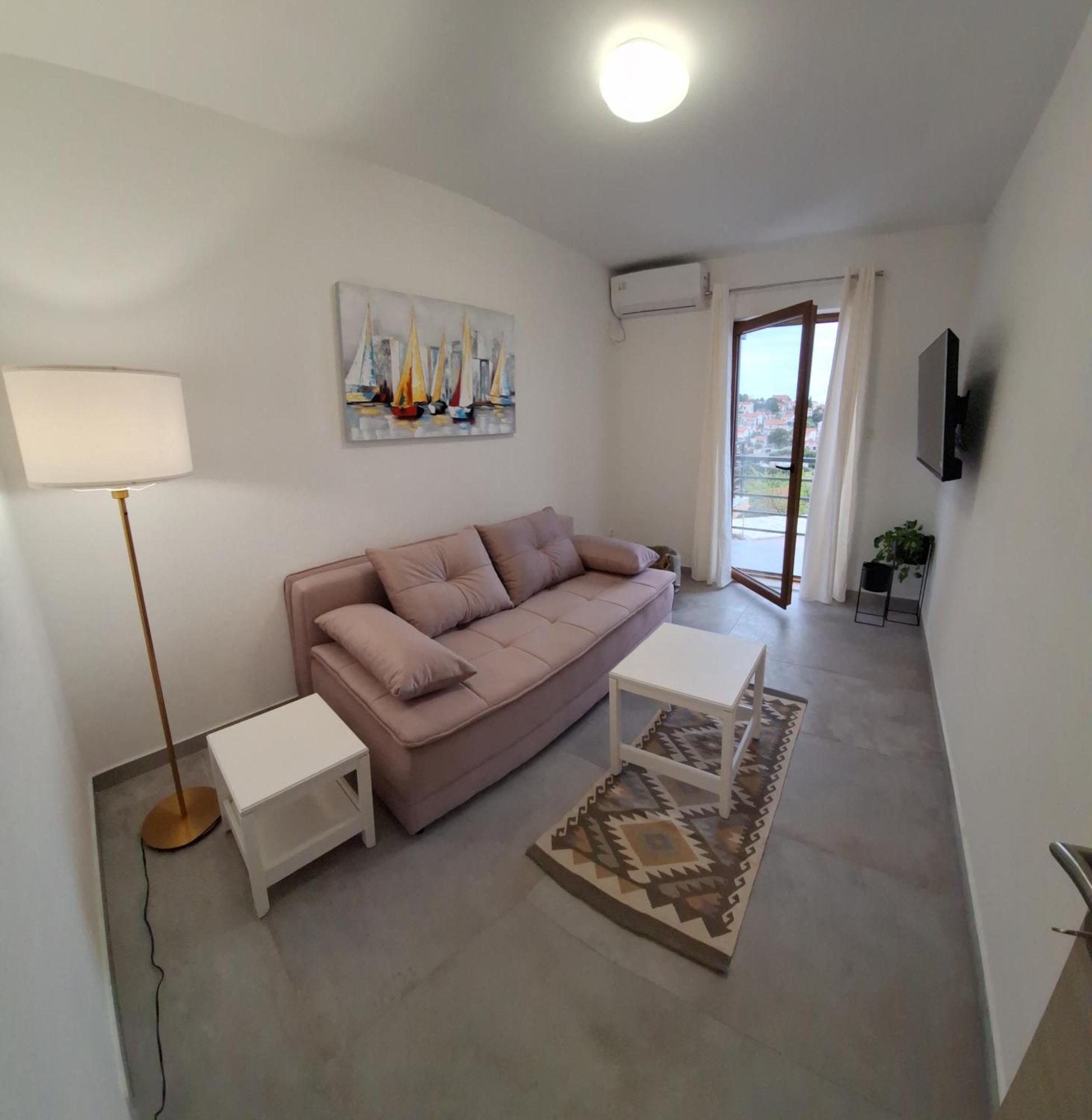 Villa Uzanca Сплитска Екстериор снимка