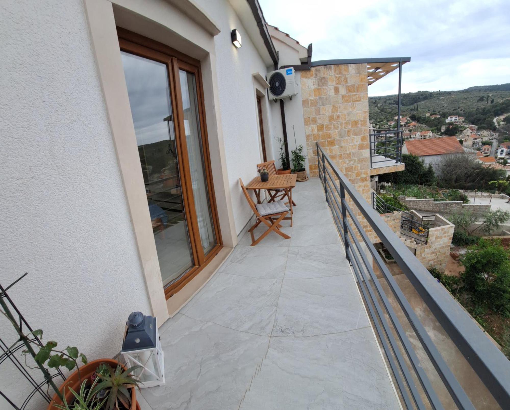 Villa Uzanca Сплитска Екстериор снимка